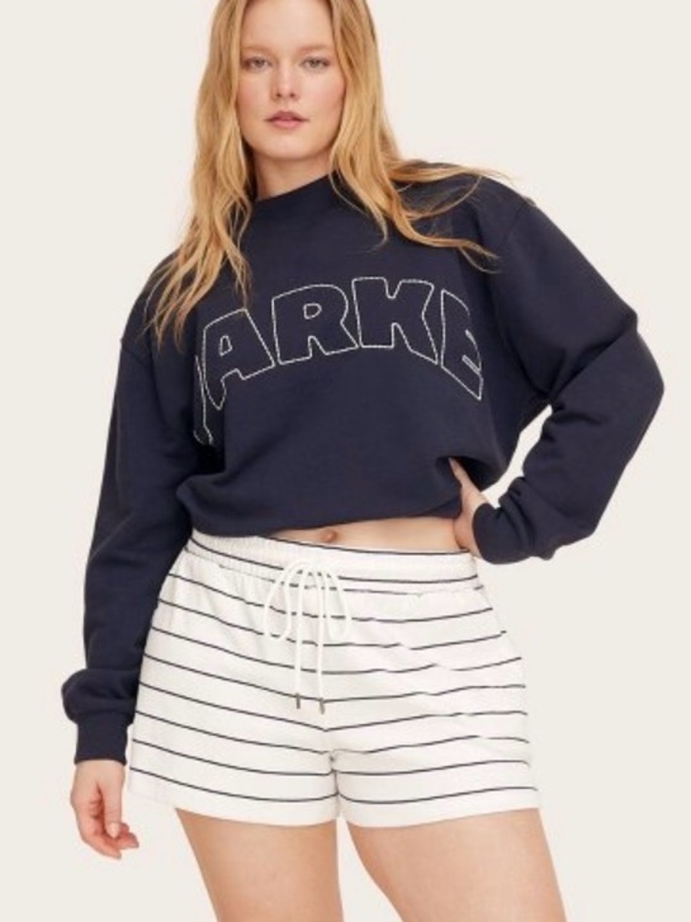 NWT Parke x Target Shorts